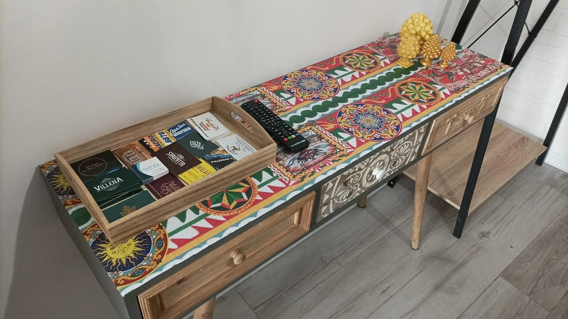 Apartment Luna Maison Palermo Italy