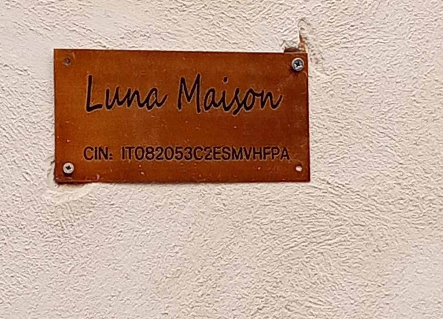 Apartment Luna Maison Palermo