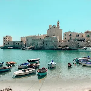 Piazza Duomo - Medieval Puglia's House Apartament Giovinazzo