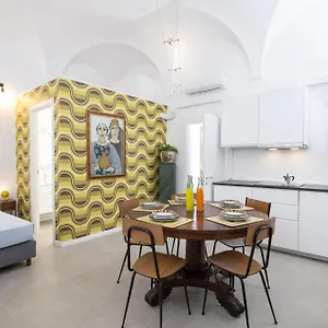 Banchi - Castel Sant'angelo Apartament Rzym