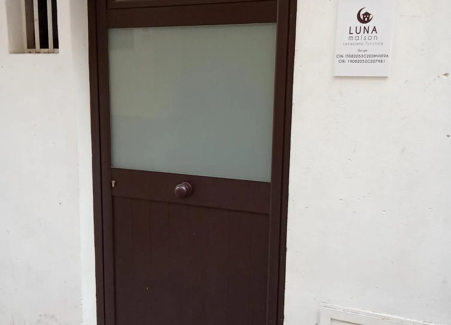 Apartamento Luna Maison Palermo